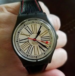Swatch Watch